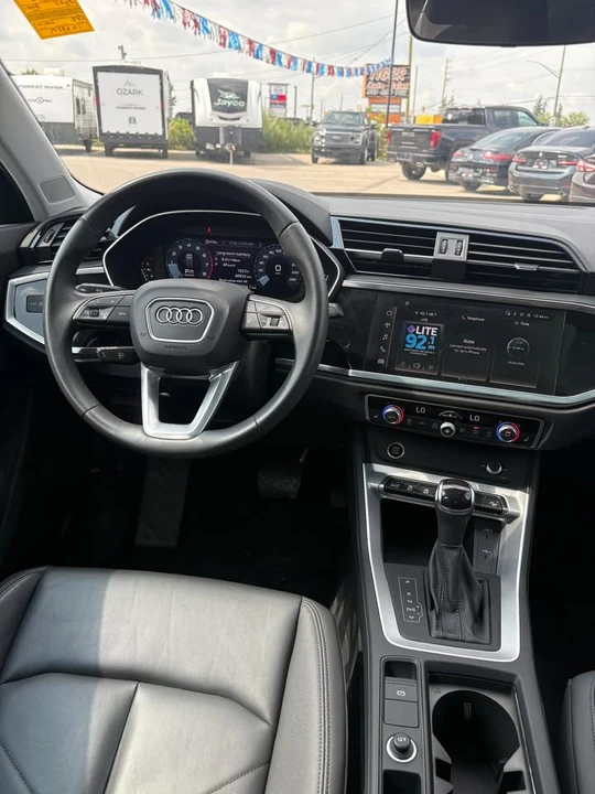 2025 Audi F3 Q3 - Image 9 of 19