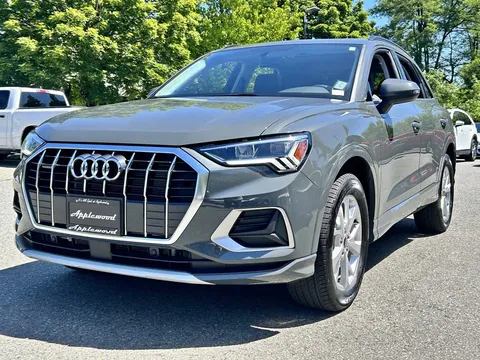 2025 Audi Q3 40 TFSI