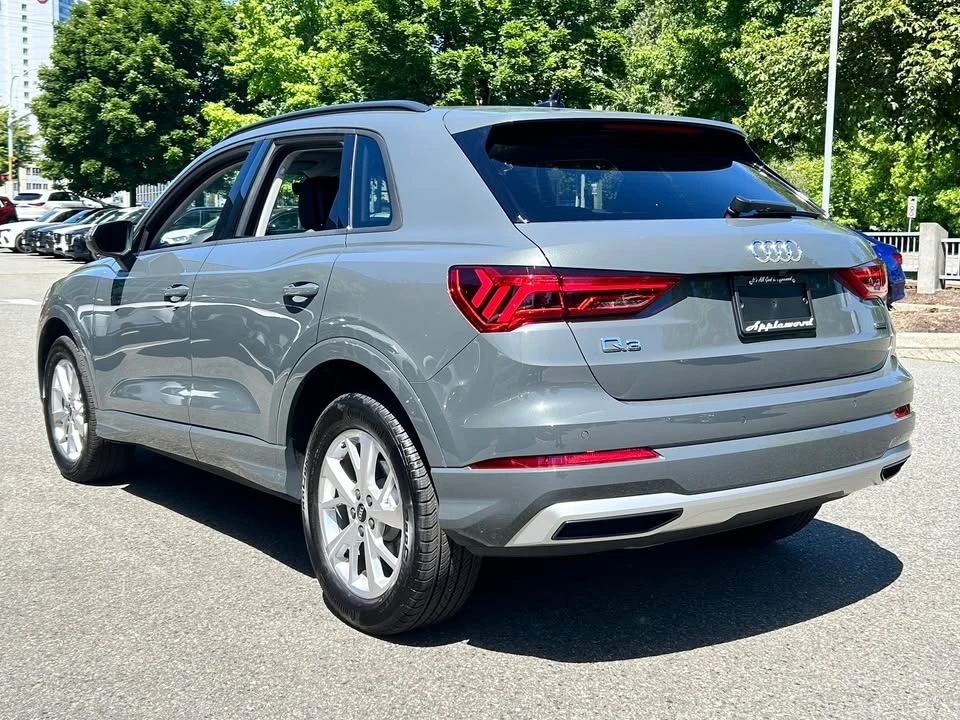 2025 Audi F3 Q3 - Image 5 of 18