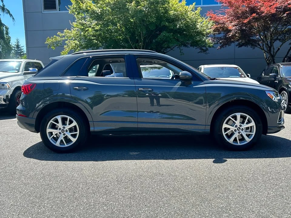2025 Audi F3 Q3 - Image 3 of 18