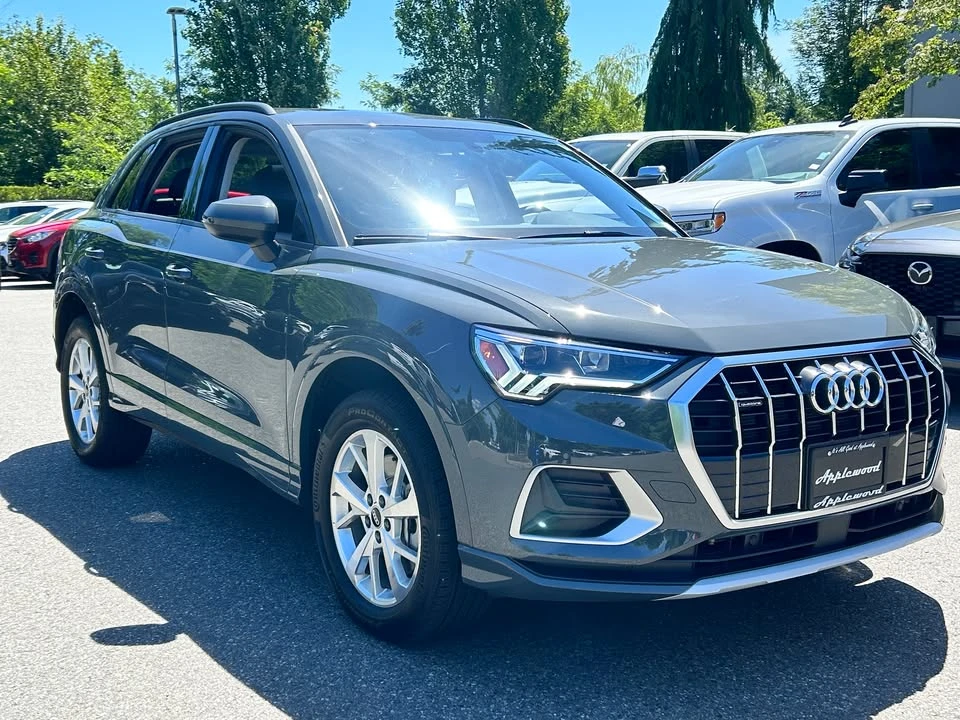 2025 Audi F3 Q3 - Image 2 of 18