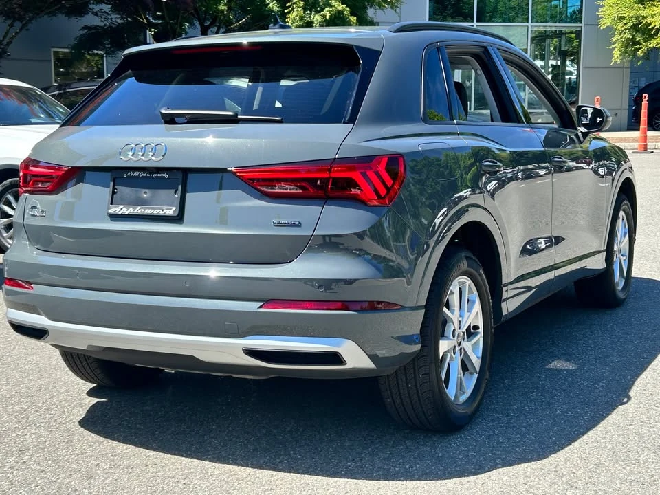 2025 Audi F3 Q3 - Image 4 of 18