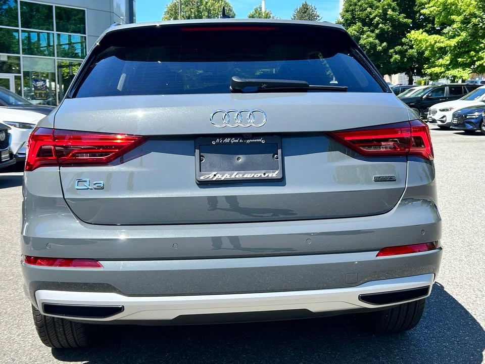 2025 Audi F3 Q3 - Image 6 of 18