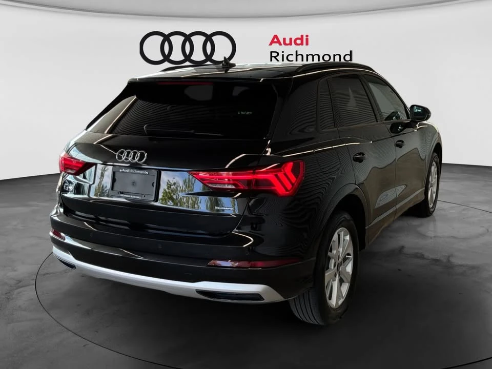 2025 Audi F3 Q3 - Image 5 of 20