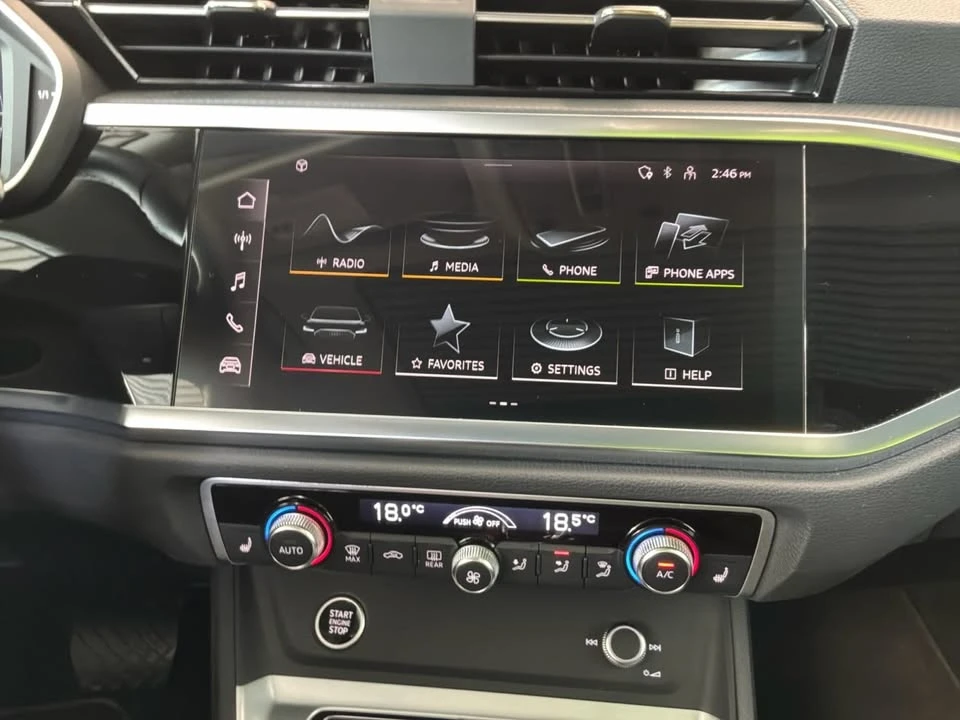 2025 Audi F3 Q3 - Image 16 of 20