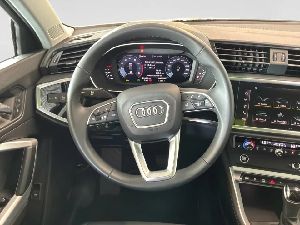 2025 Audi F3 Q3 - Image 11 of 20