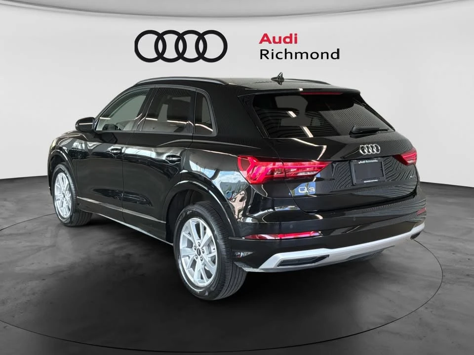 2025 Audi F3 Q3 - Image 7 of 20