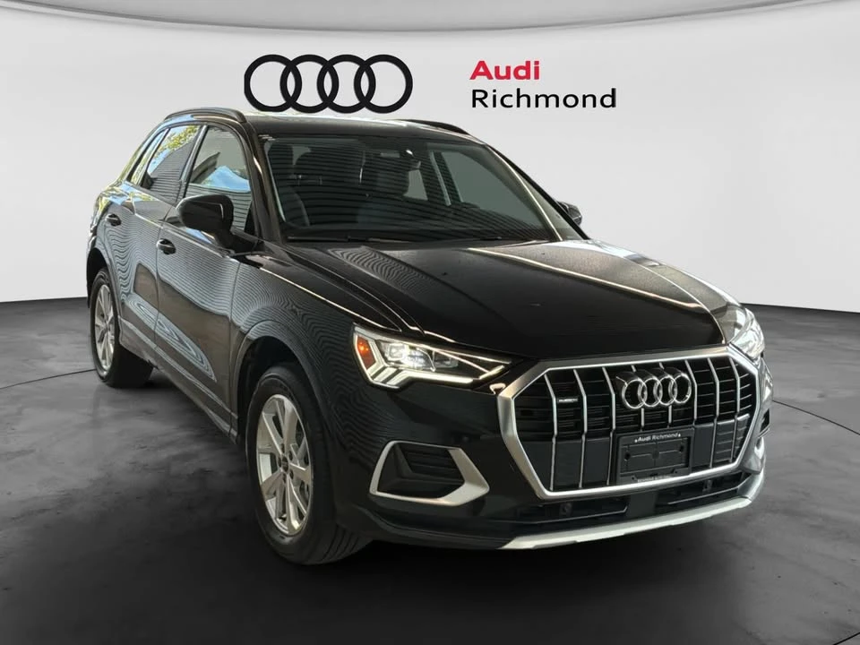 2025 Audi F3 Q3 - Image 3 of 20