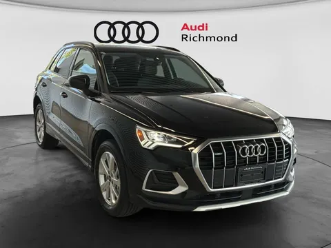 2025 Audi F3 Q3 - Image 3 of 20