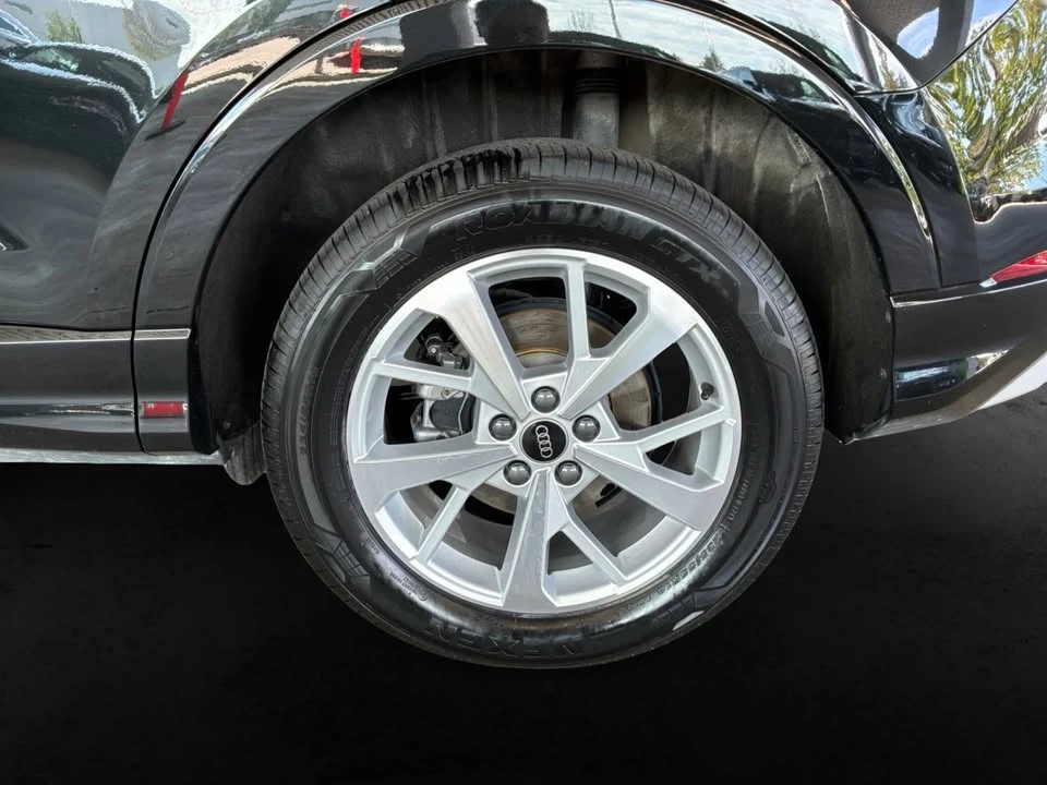 2025 Audi F3 Q3 - Image 9 of 20