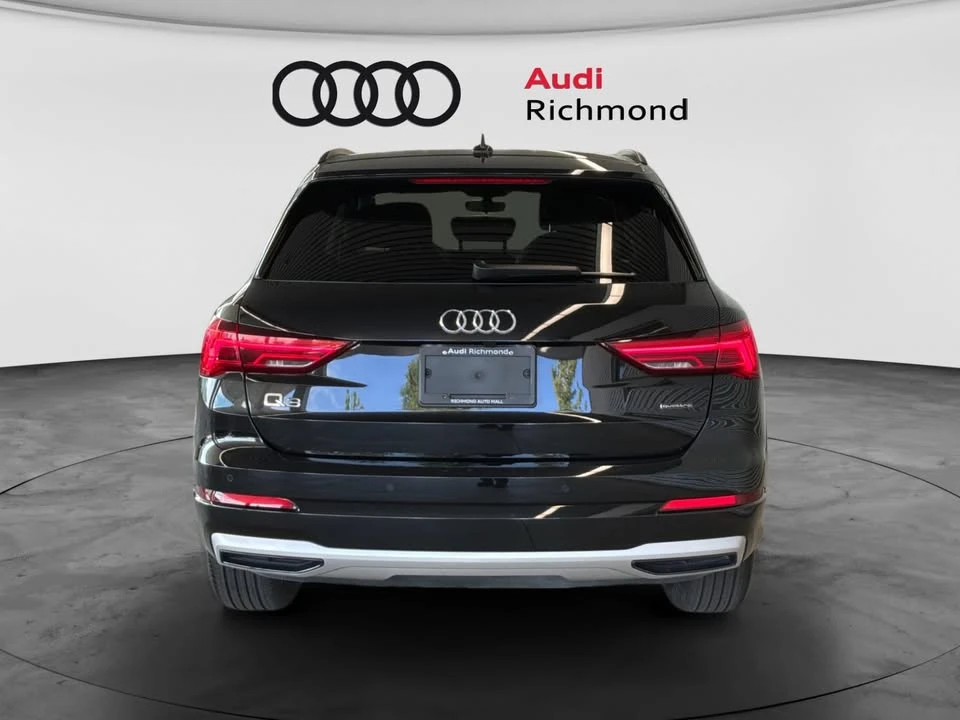 2025 Audi F3 Q3 - Image 6 of 20