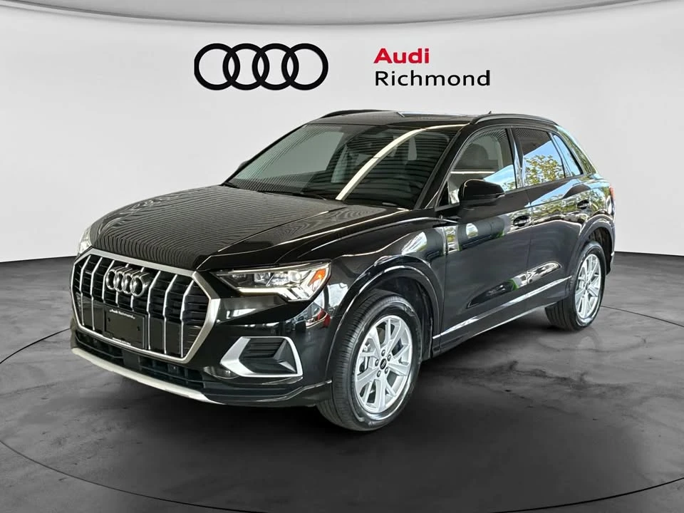 2025 Audi F3 Q3 - Image 1 of 20