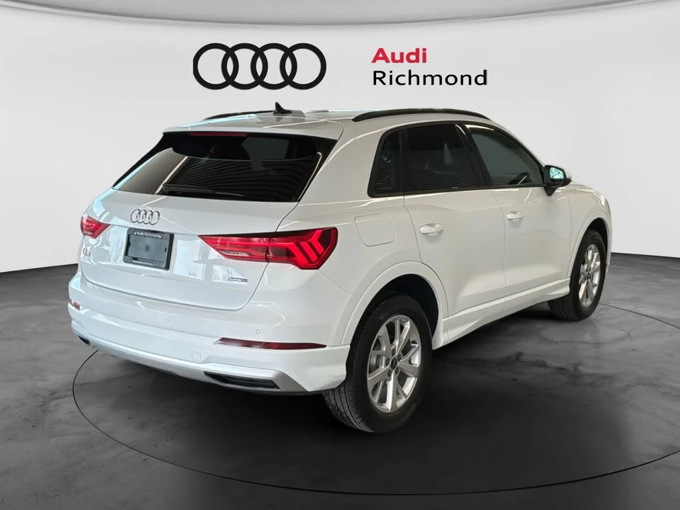 2025 Audi F3 Q3 - Image 5 of 20