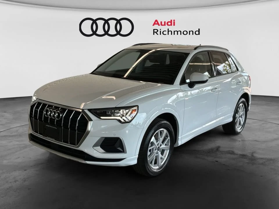 2025 Audi F3 Q3 - Image 3 of 20