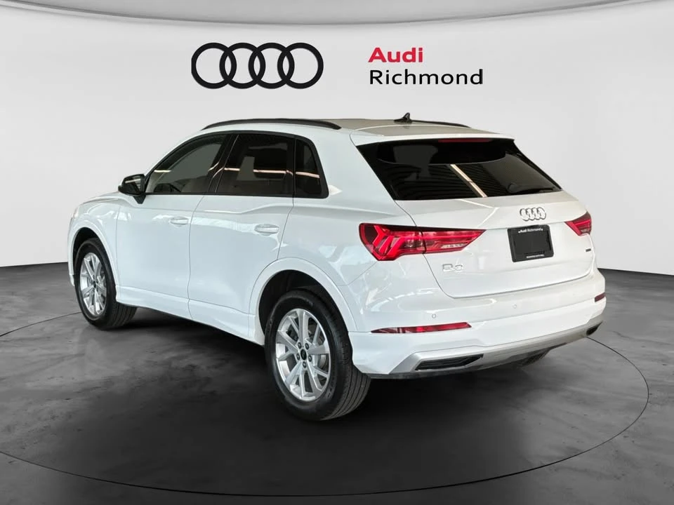 2025 Audi F3 Q3 - Image 7 of 20