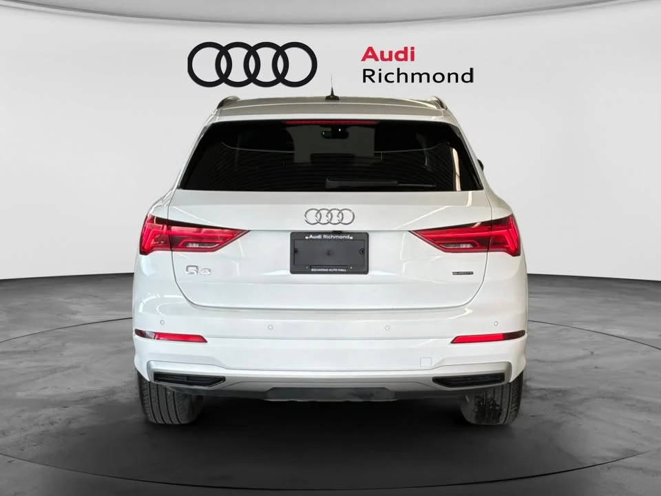 2025 Audi F3 Q3 - Image 6 of 20