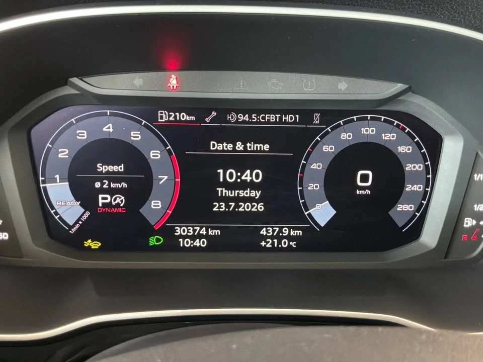 2025 Audi F3 Q3 - Image 12 of 20