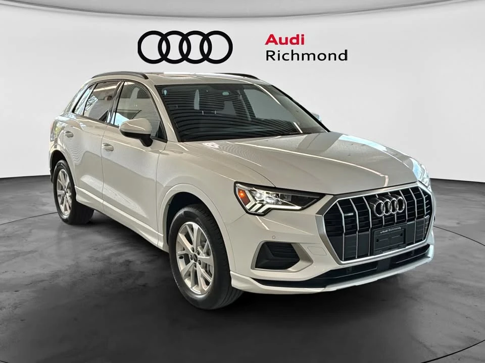 2025 Audi F3 Q3 - Image 1 of 20