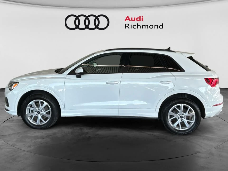 2025 Audi F3 Q3 - Image 8 of 20