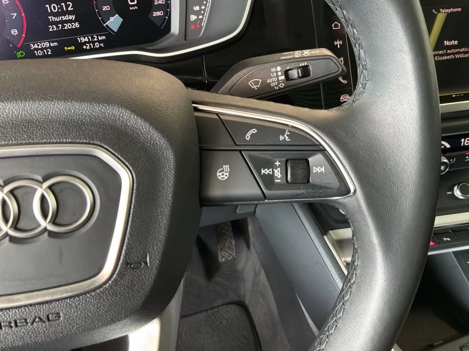 2025 Audi F3 Q3 - Image 13 of 20