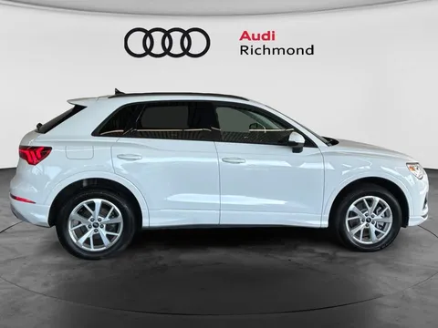 2025 Audi F3 Q3 - Image 4 of 20