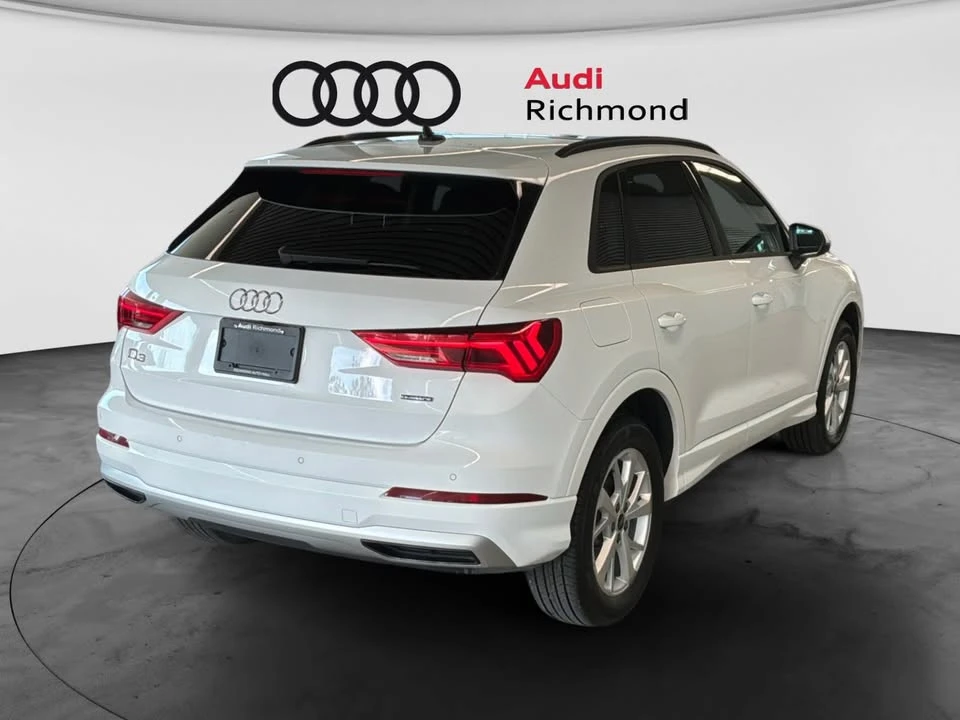 2025 Audi F3 Q3 - Image 5 of 20