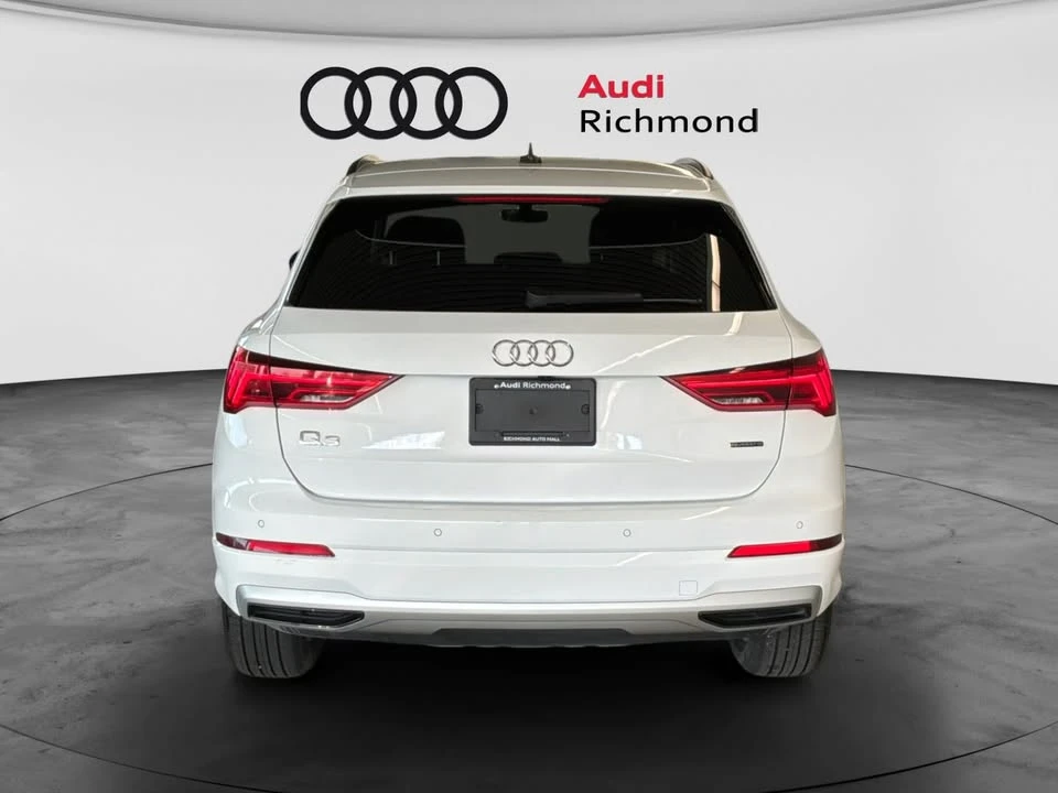 2025 Audi F3 Q3 - Image 6 of 20
