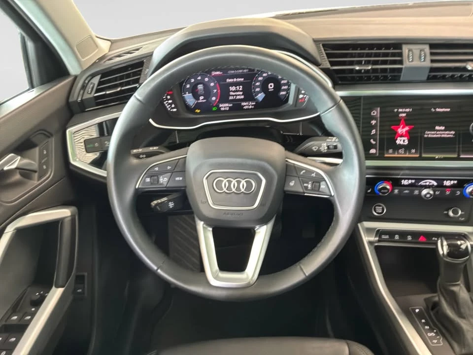 2025 Audi F3 Q3 - Image 11 of 20