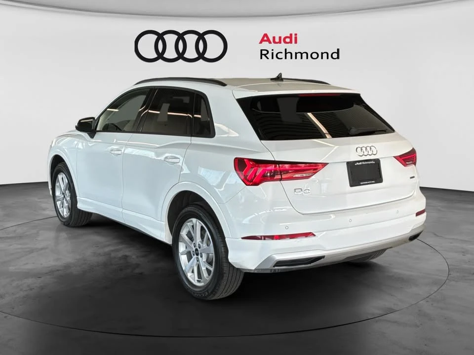 2025 Audi F3 Q3 - Image 7 of 20