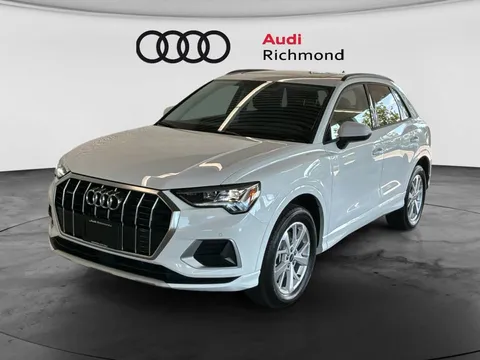 2025 Audi F3 Q3 - Image 3 of 20