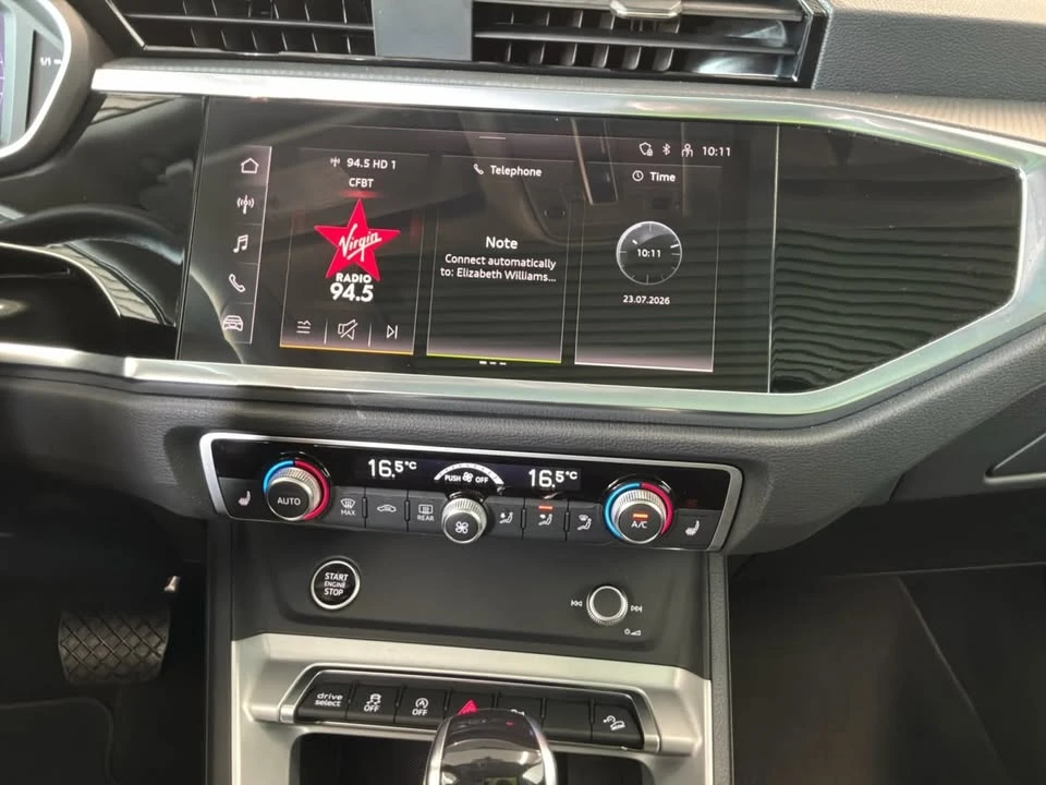 2025 Audi F3 Q3 - Image 16 of 20
