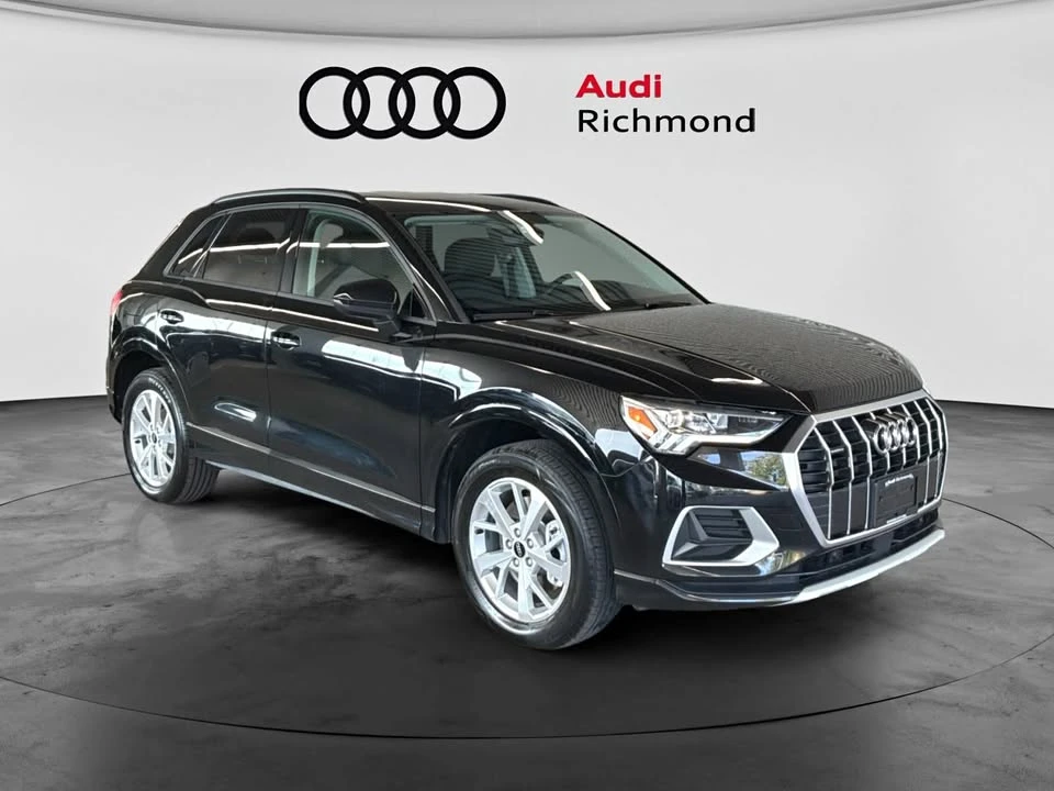 2025 Audi F3 Q3 - Image 1 of 20