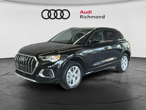 2025 Audi F3 Q3 - Image 3 of 20