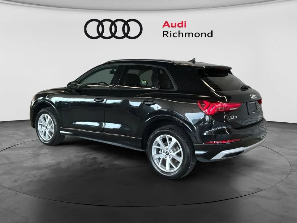 2025 Audi F3 Q3 - Image 7 of 20