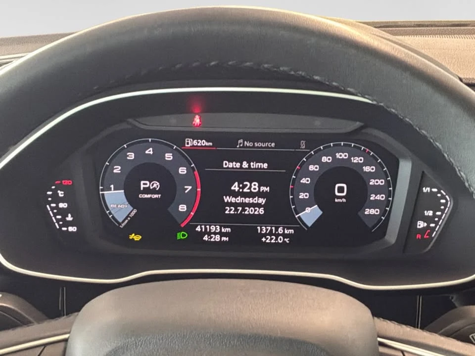 2025 Audi F3 Q3 - Image 12 of 20
