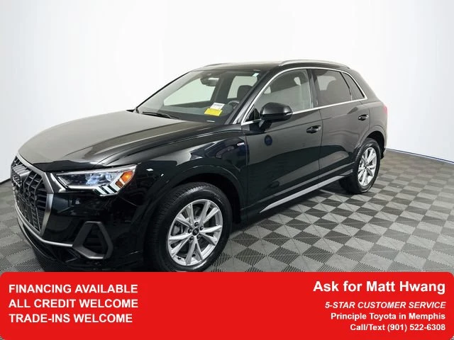 2025 Audi F3 Q3 - Image 2 of 6