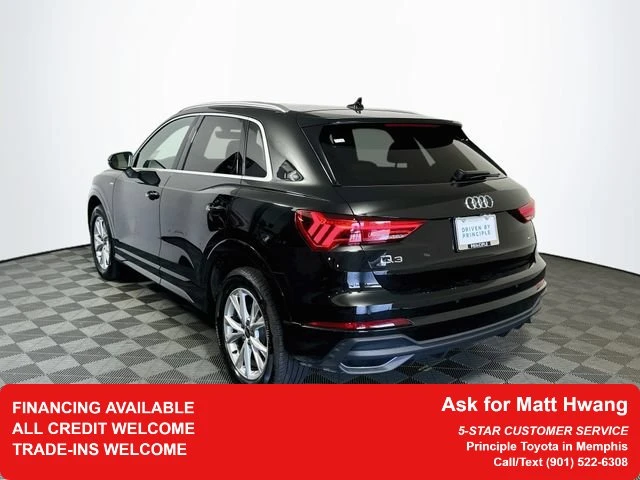 2025 Audi F3 Q3 - Image 3 of 6