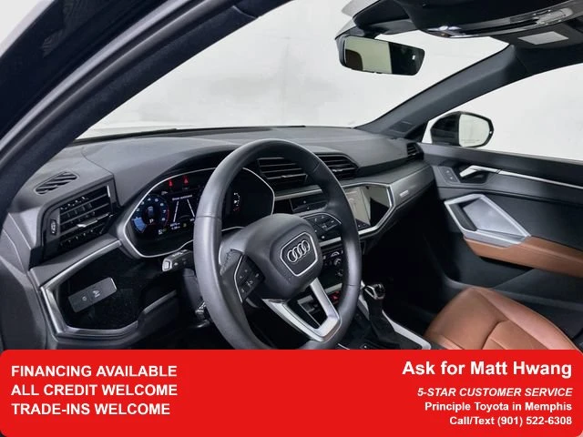 2025 Audi F3 Q3 - Image 5 of 6