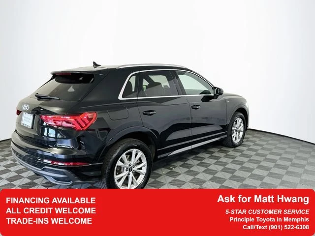 2025 Audi F3 Q3 - Image 4 of 6