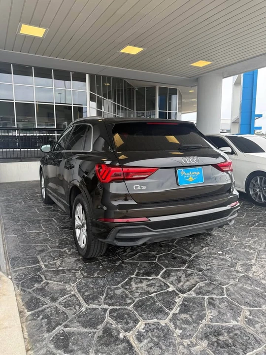 2025 Audi F3 Q3 - Image 7 of 7