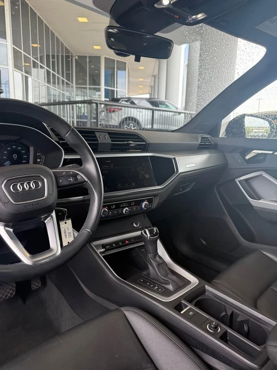 2025 Audi F3 Q3 - Image 2 of 7