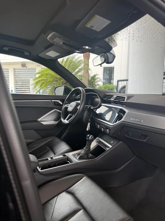 2025 Audi F3 Q3 - Image 3 of 7