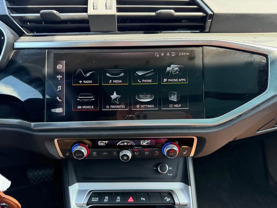 2025 Audi F3 Q3 - Image 10 of 12