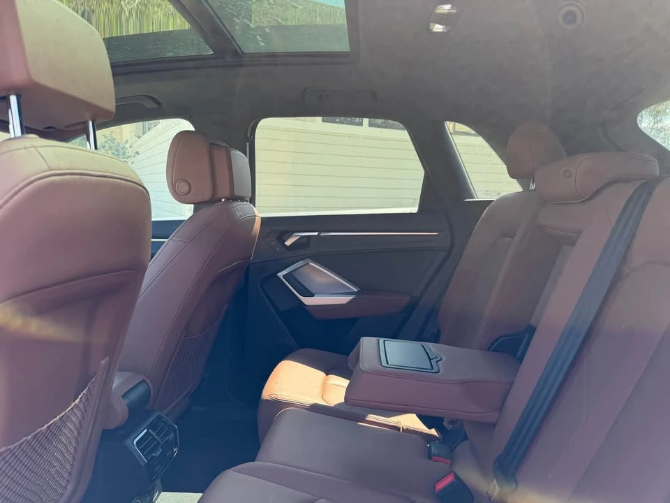 2025 Audi F3 Q3 - Image 12 of 12