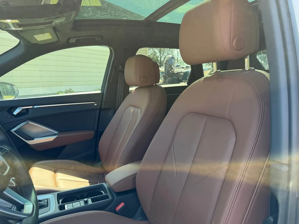 2025 Audi F3 Q3 - Image 11 of 12