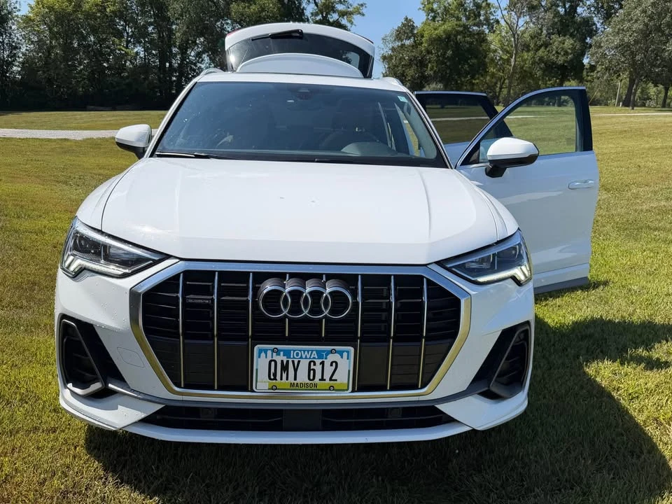2025 Audi F3 Q3 - Image 2 of 12