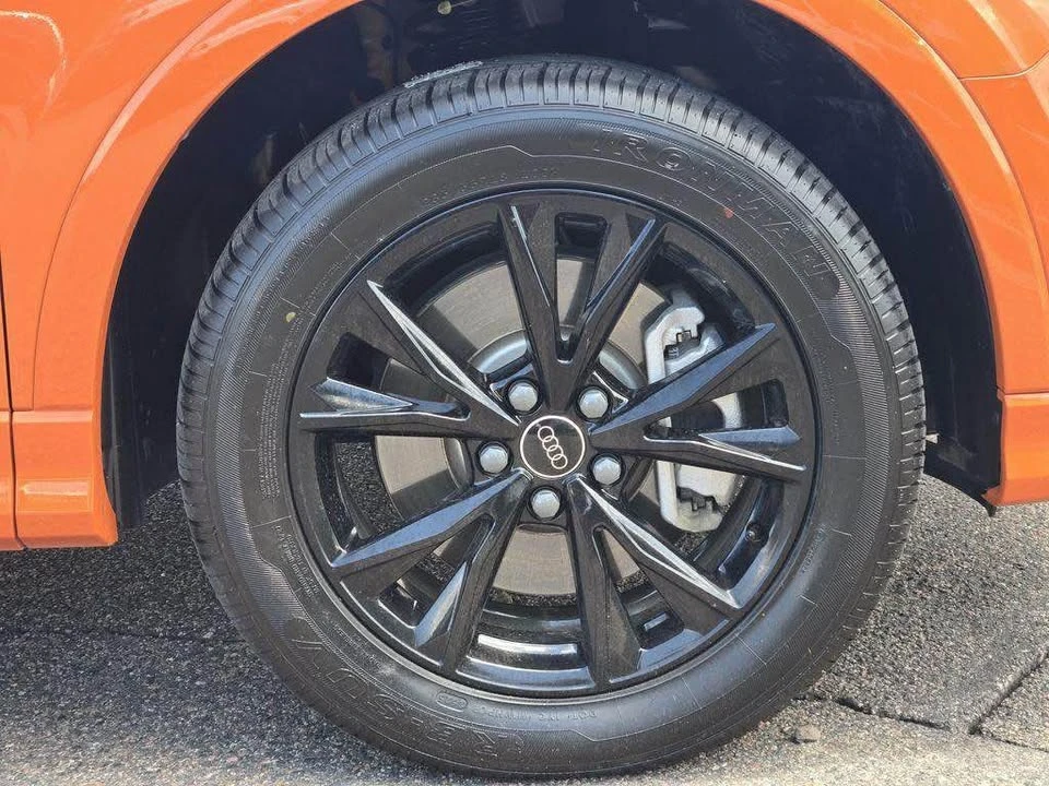 2025 Audi F3 Q3 - Image 7 of 18