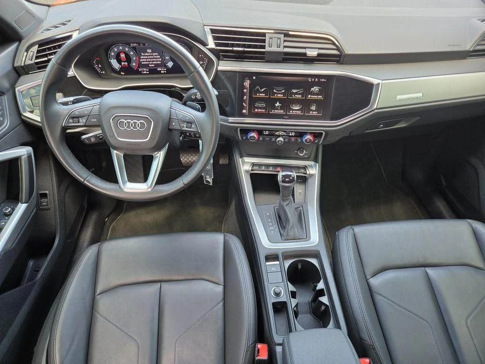 2025 Audi F3 Q3 - Image 11 of 18