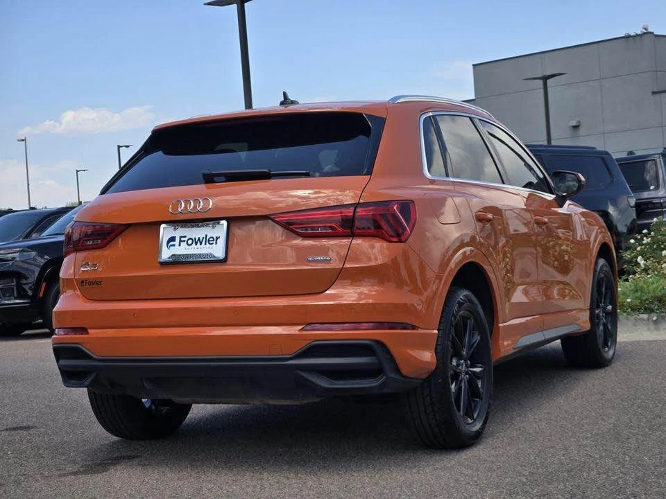 2025 Audi F3 Q3 - Image 3 of 18