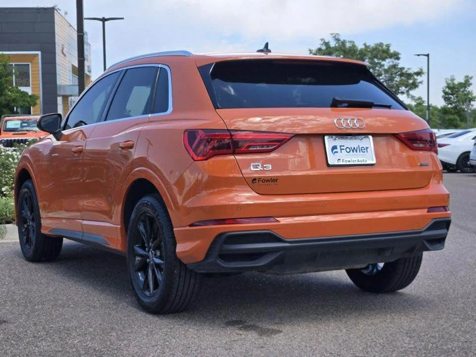 2025 Audi F3 Q3 - Image 2 of 18